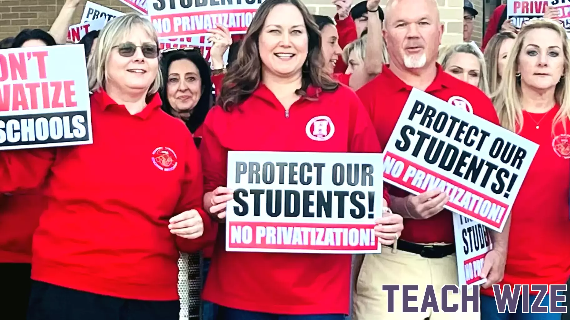 Holmdel School Workers Win Fight Against Privatization