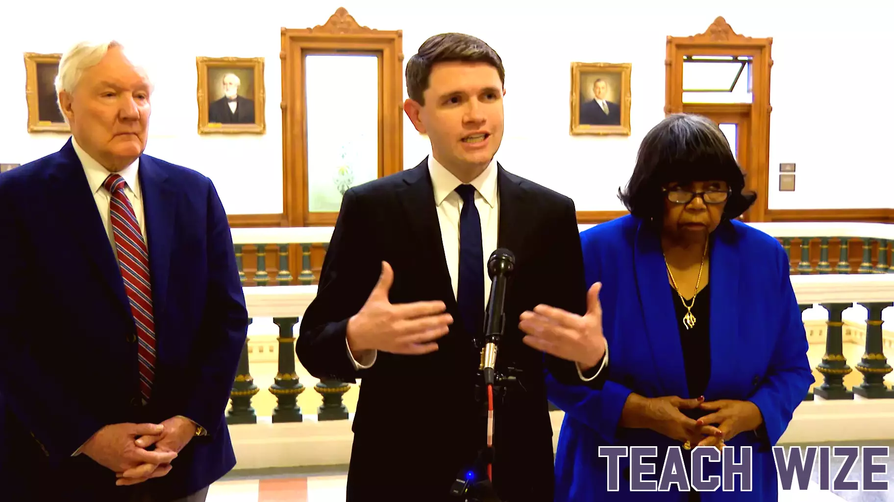 House Democrats Urge for Streaming of Public Education Meeting
