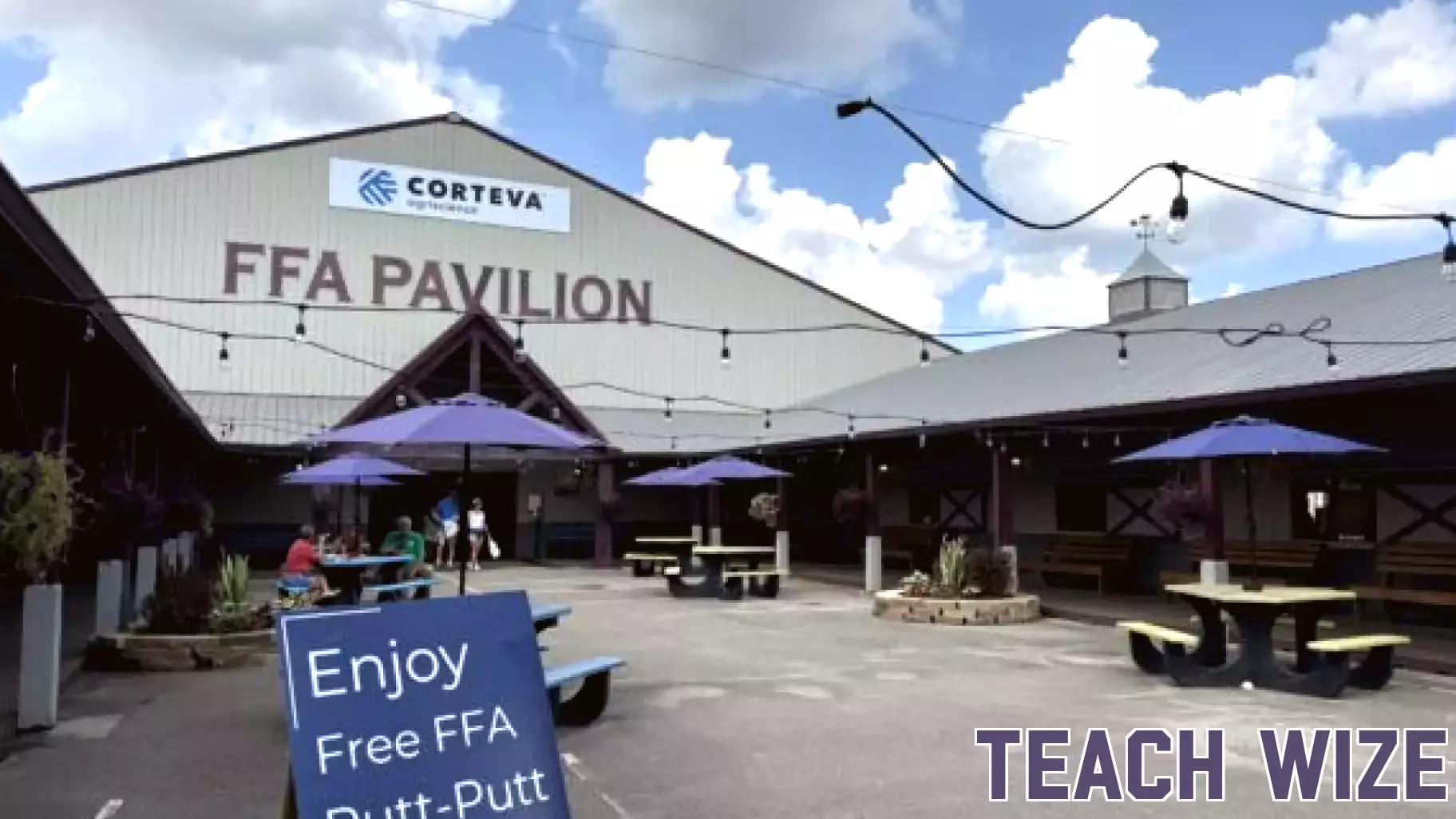 Indiana FFA Highlights Agricultural Education at State Fair