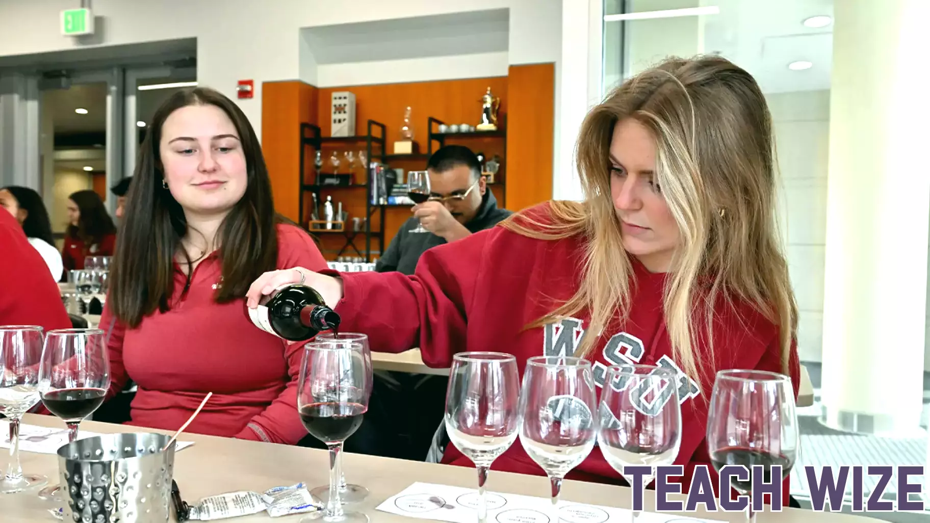 Innovative Beverage Lab Enhances Educational Experience for Students