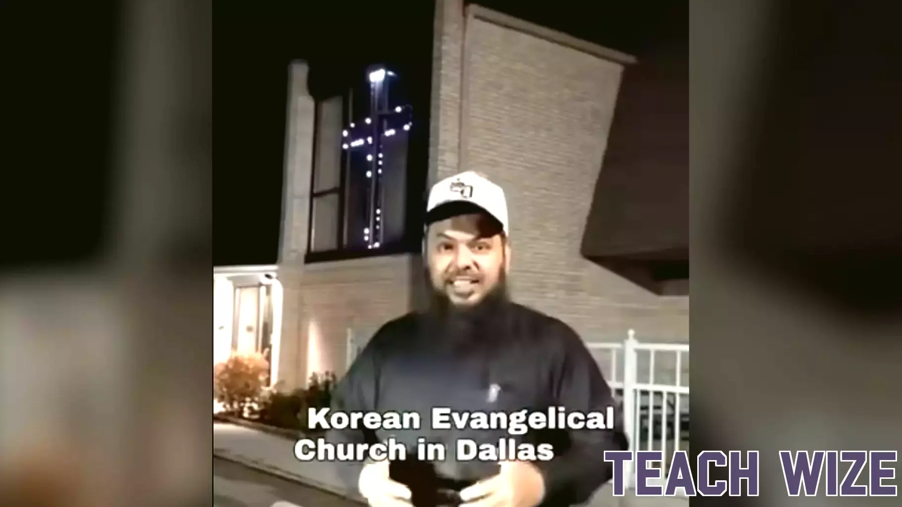Islamic Education Hub To Replace Richardson Baptist Church Campus