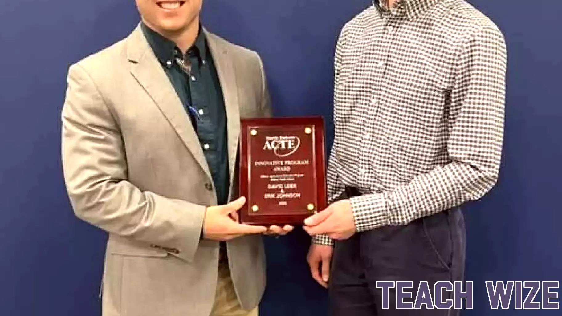 Killdeer High School Ag Program Earns Statewide Award for Innovation