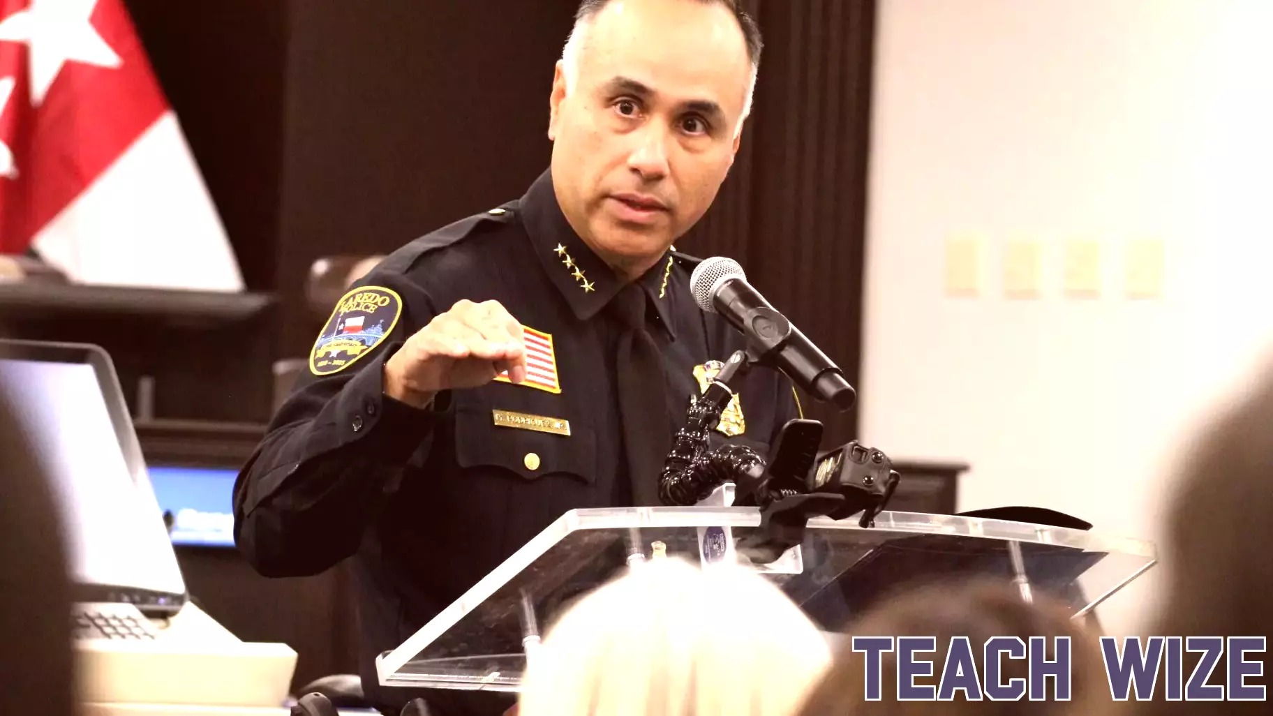Laredo police prioritize education over parking enforcement