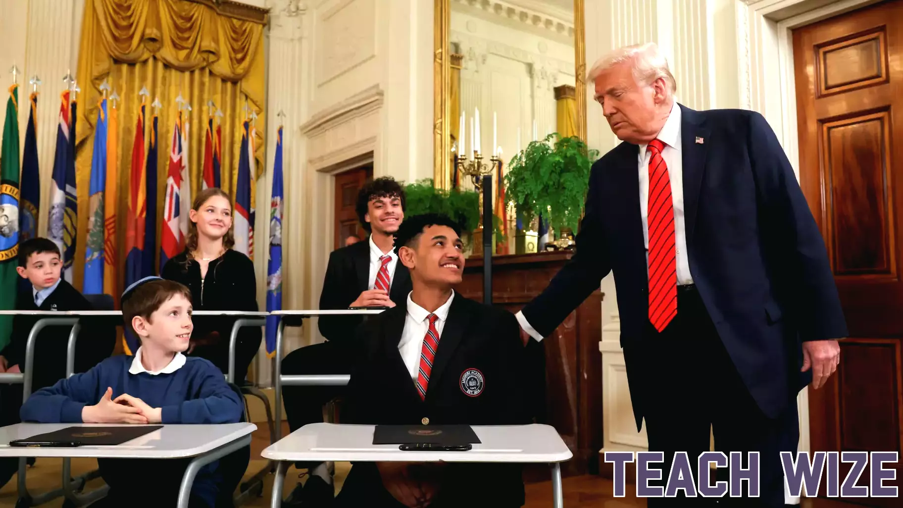 Lawsuit Filed Against Trump's Education Department Actions