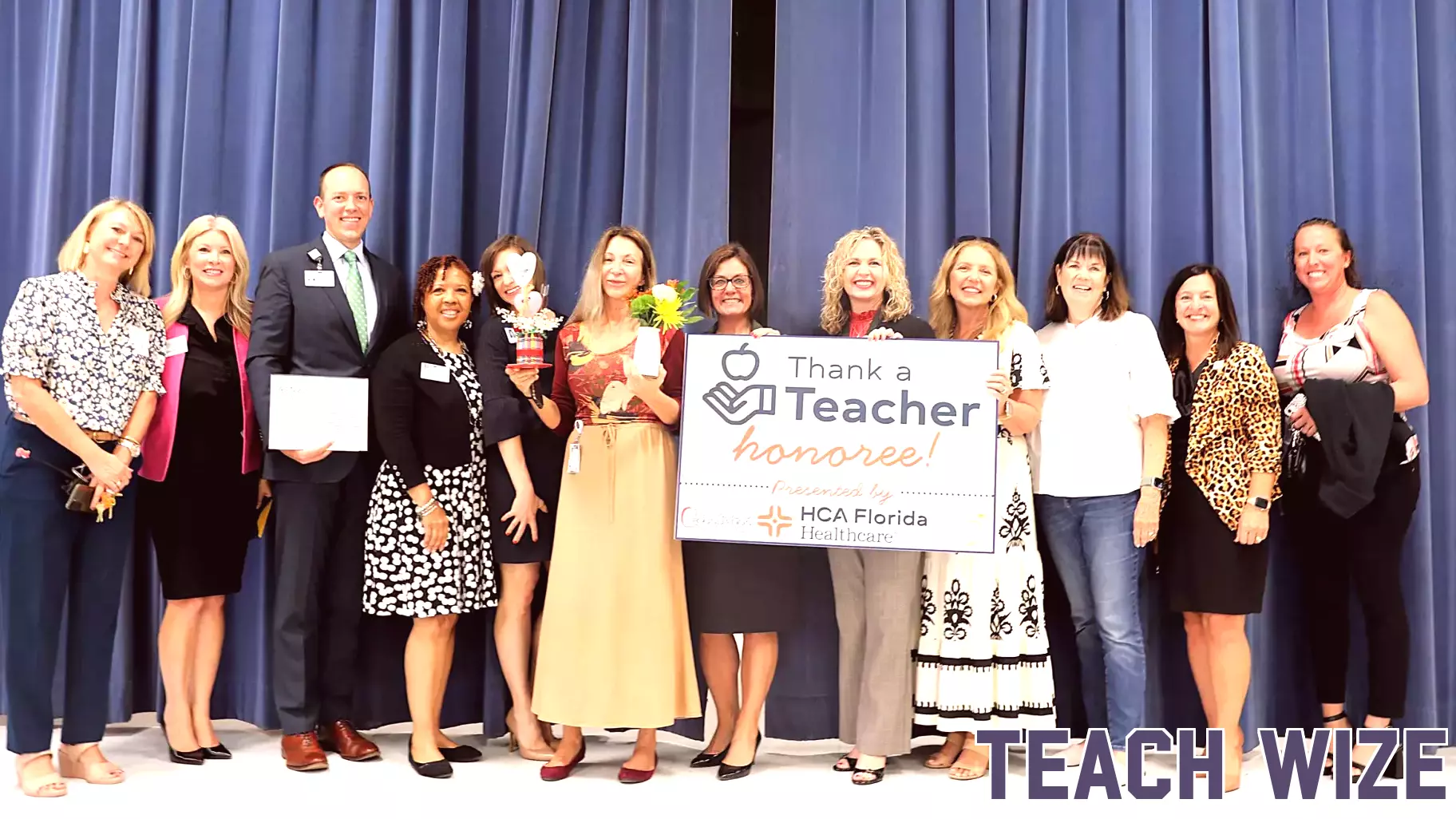 Local Hospitals Celebrate Educators with New Award