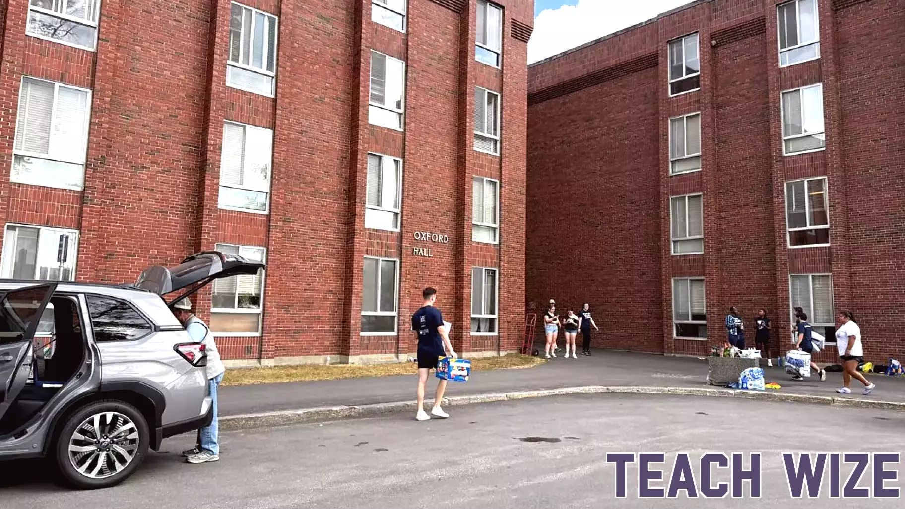 Maine Hello: A Warm Welcome for New Students