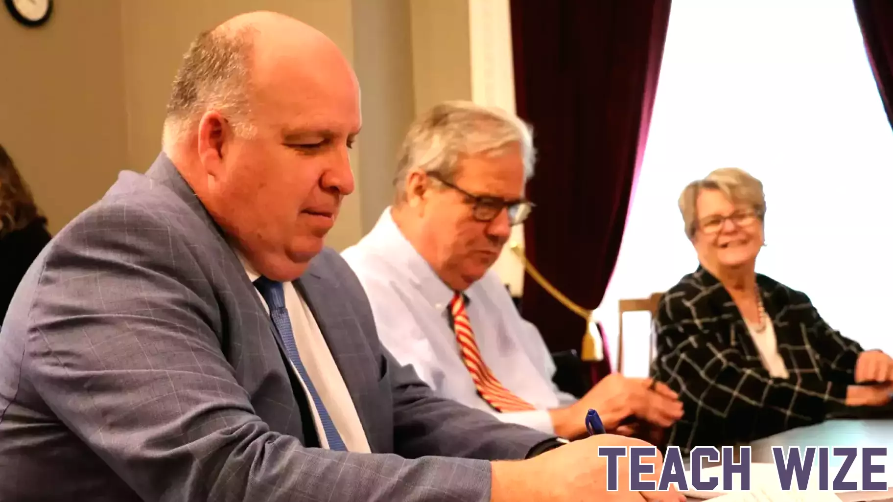 Major Agreement on Comprehensive Education Reform