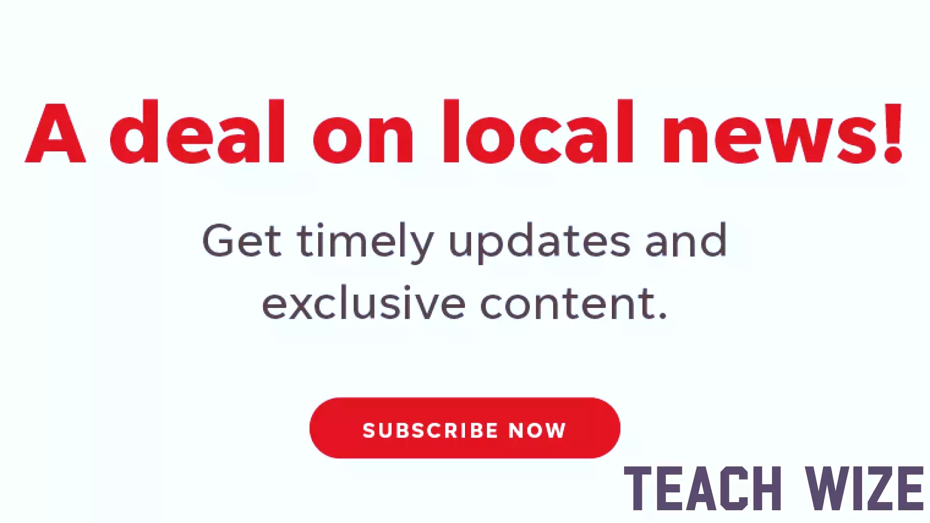 Massive Discounts on Subscriptions for Comprehensive News Coverage