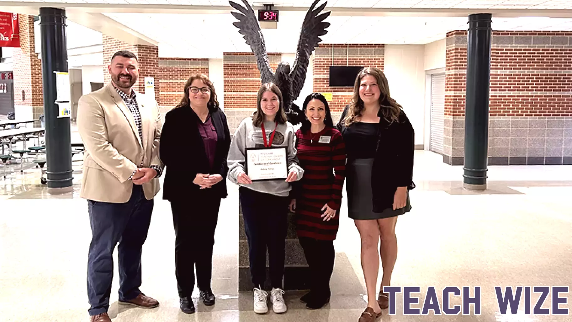 Missouri Special Education Senior Recognized as Teacher Leader of Tomorrow
