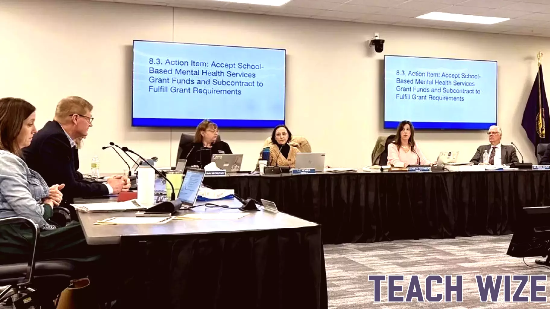 Nebraska education board deadlocks on two mental health grants