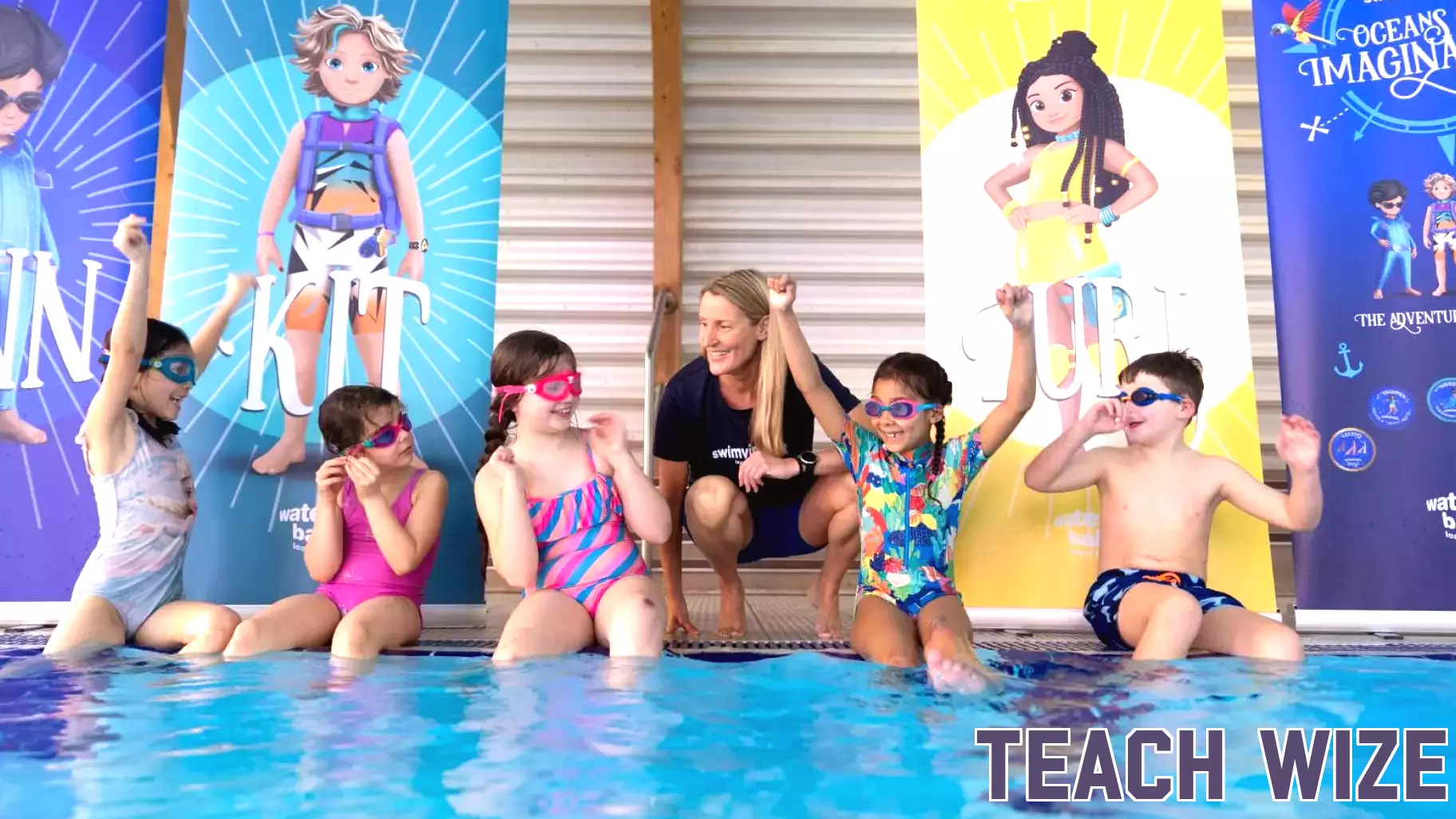 New swim class offers lessons from birth in Cedar Rapids