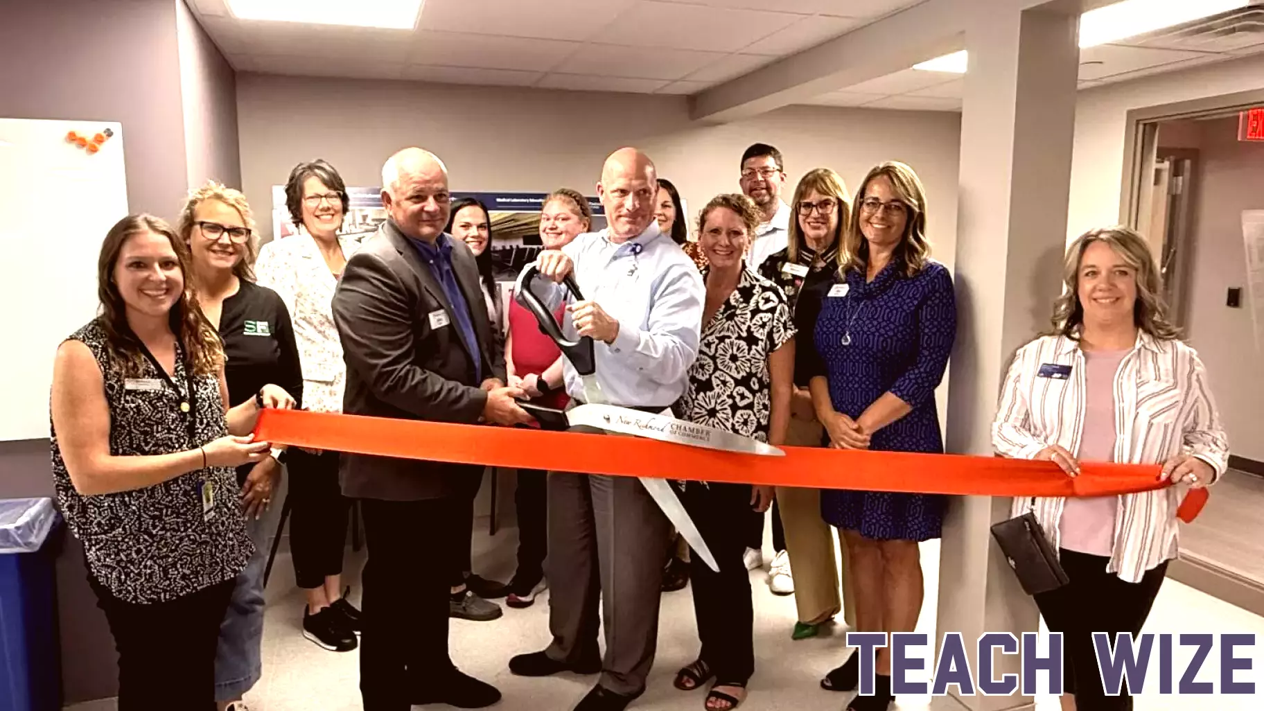 Northwood Technical College Unveils New Medical Laboratory Education Center