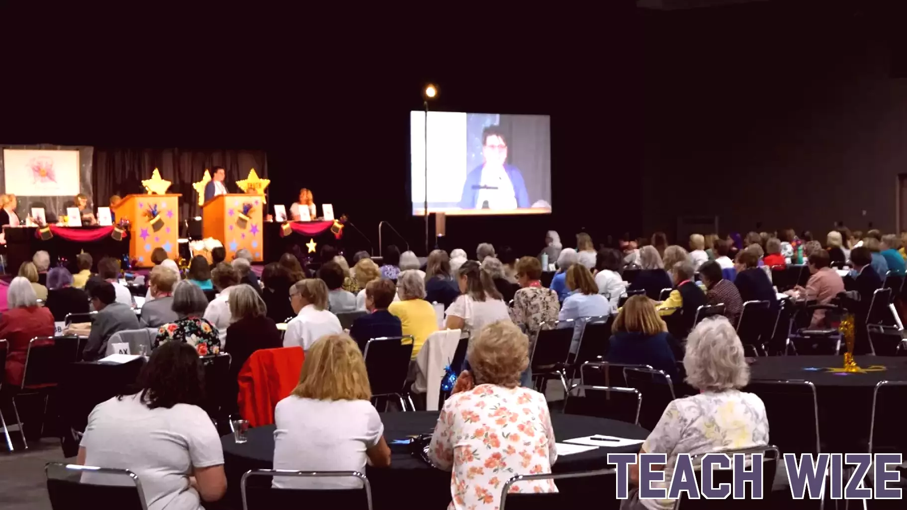 Over 330 Members Unite to Champion Women's Education at PEO State Convention