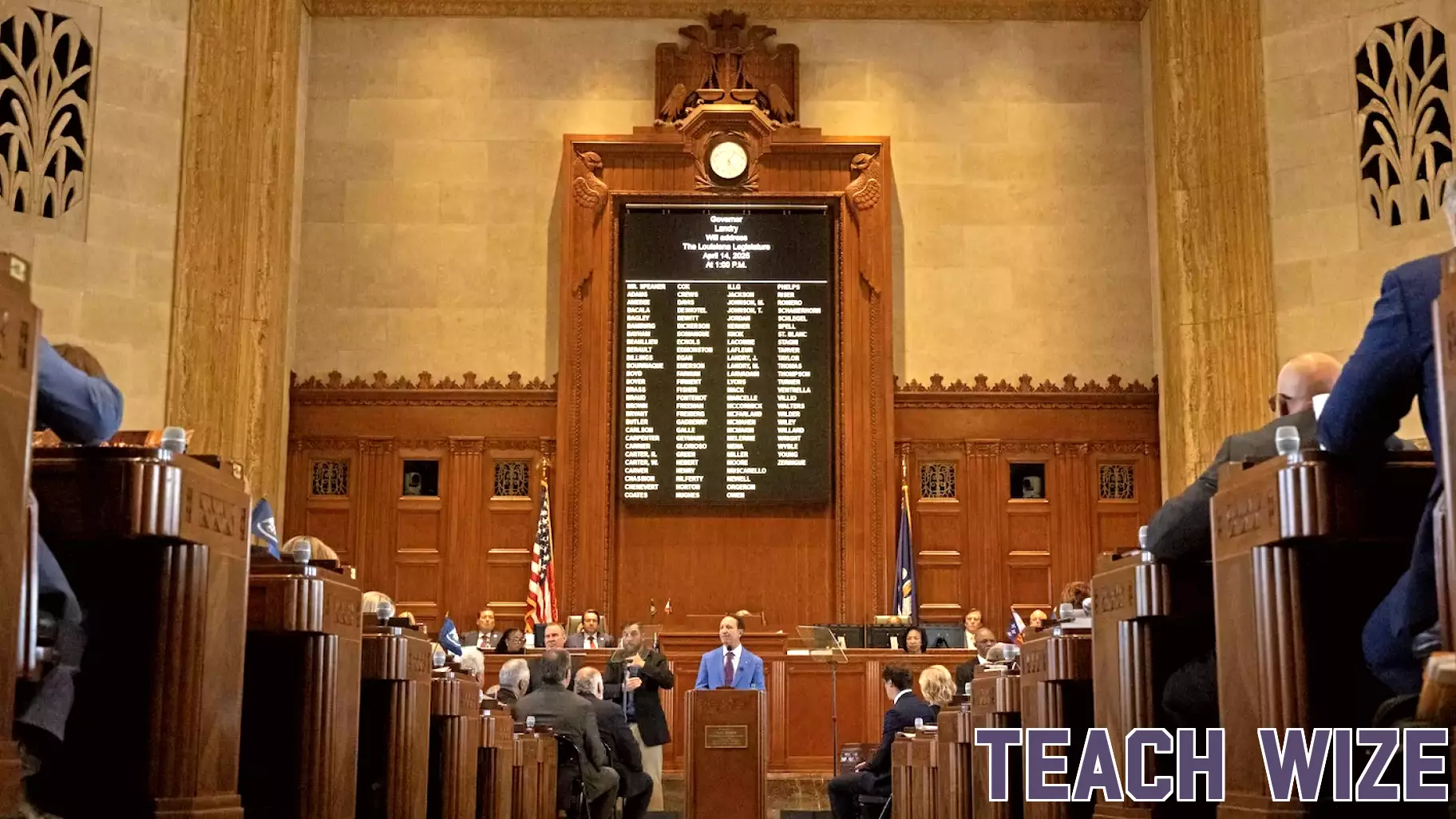 PAR: Another Louisiana budget cycle, same education fight