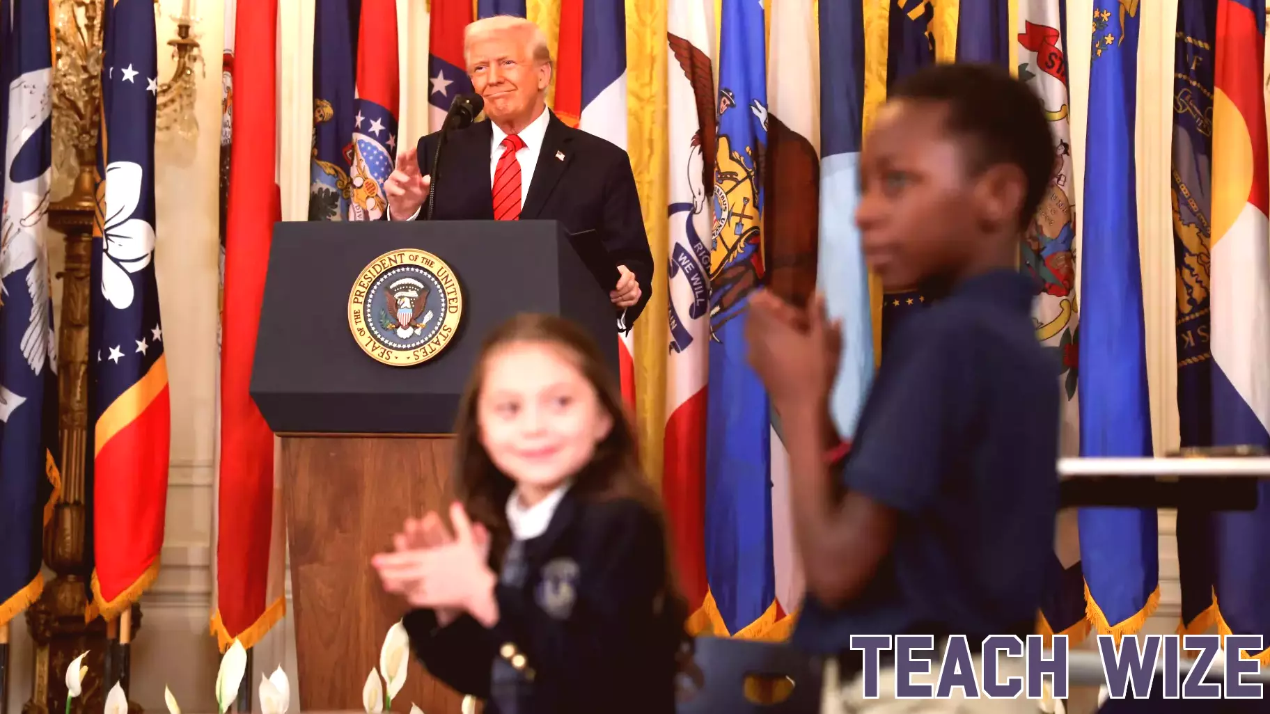 President Trump Initiates Steps to Dismantle the Department of Education