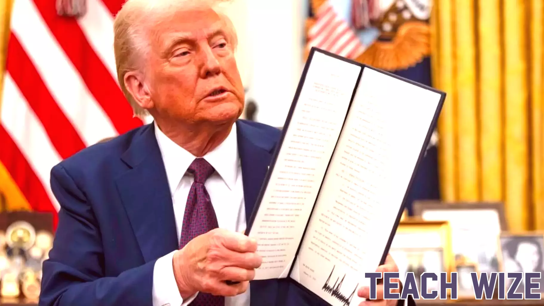 President Trump Set to Sign Executive Orders Aimed at Education Reform