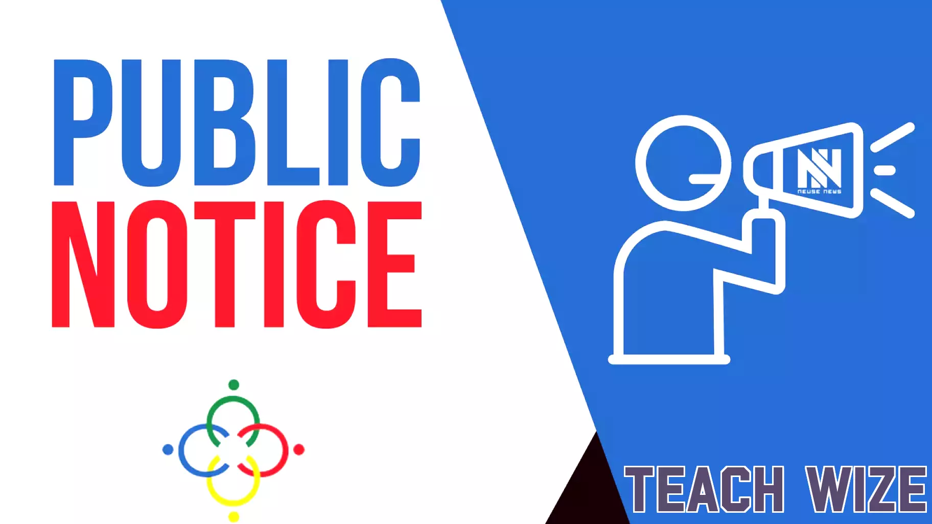 Public Notice: Amendments to the IDEA Project in Lenoir County Public Schools