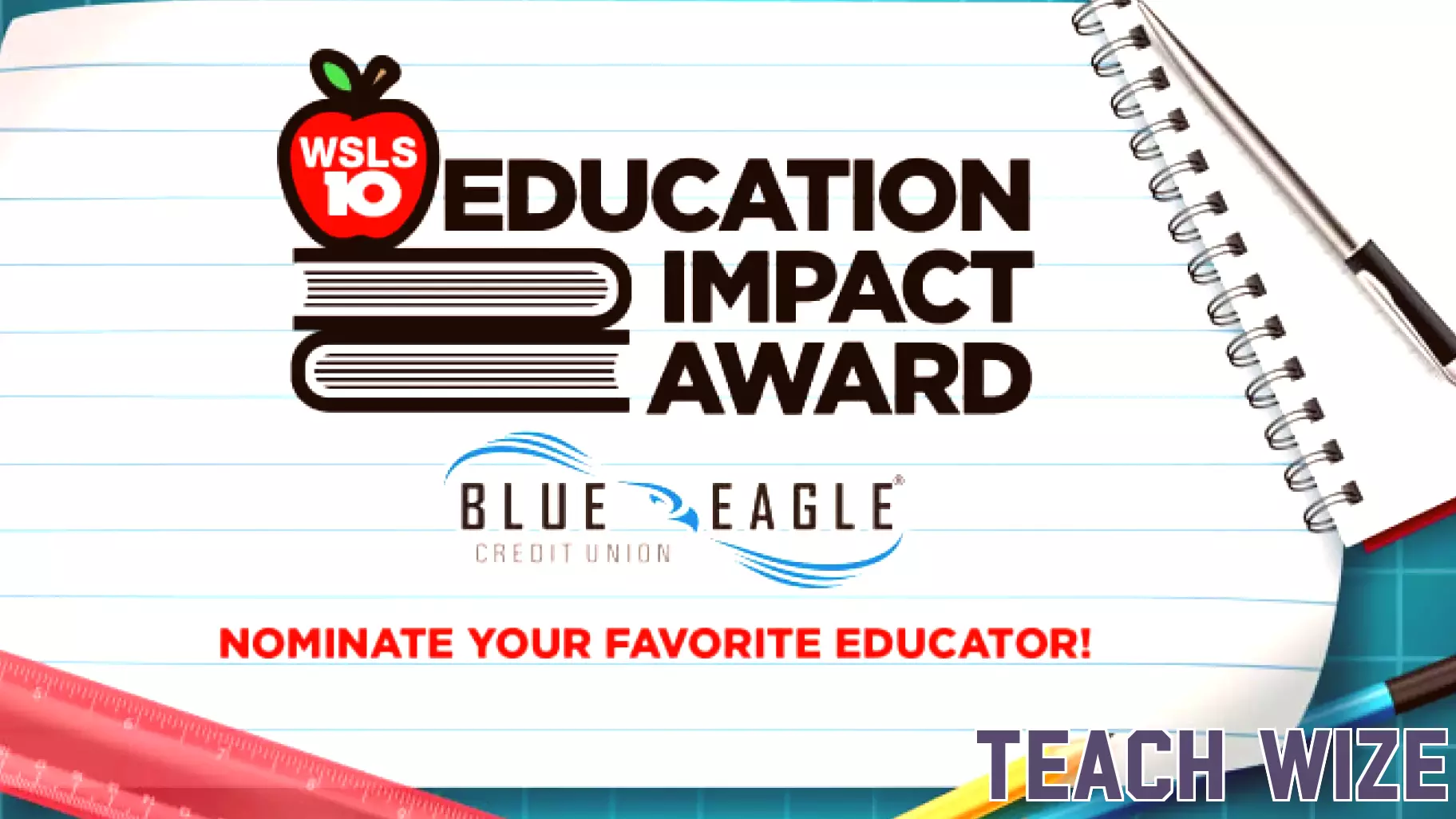 Recognizing Exceptional Educators: Nominate for the 2024-2025 Education Impact Award