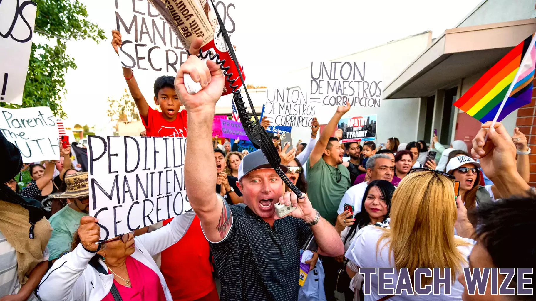 'Shocking': What Supreme Court ruling on transgender policy means for California students