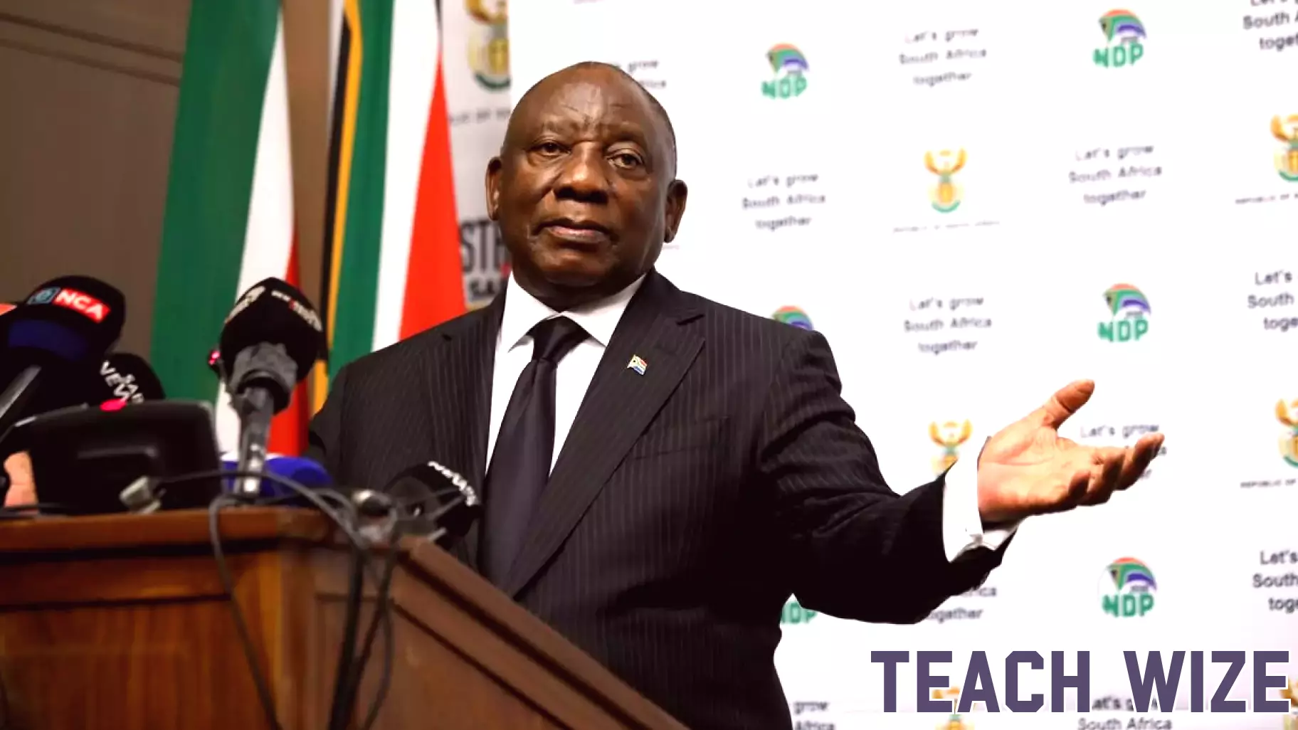South African President Reshuffles Higher Education Leadership