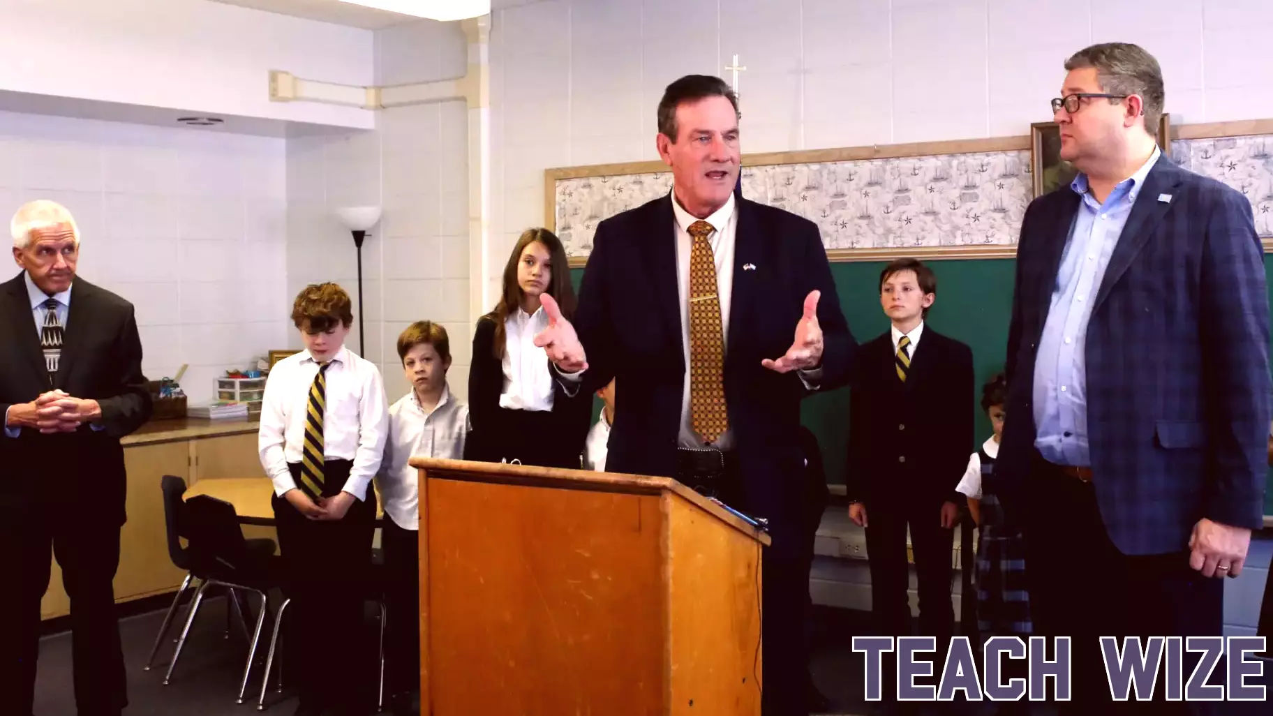 South Dakota Joins Trump’s Education Tax Credit Initiative