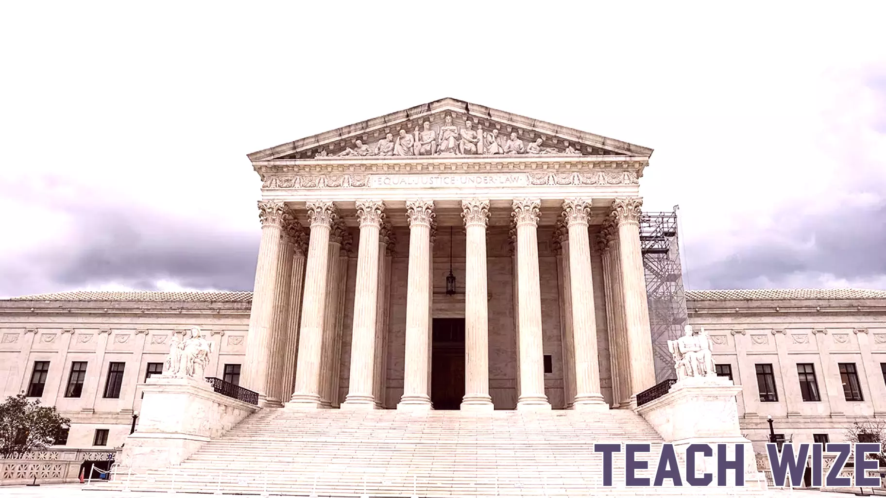 Supreme Court Decides on Education Department's Staff Reduction