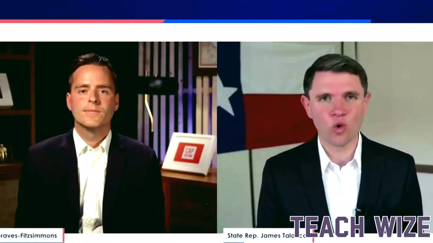Talarico blasts 'insidious' bible-related education program as 'propaganda'