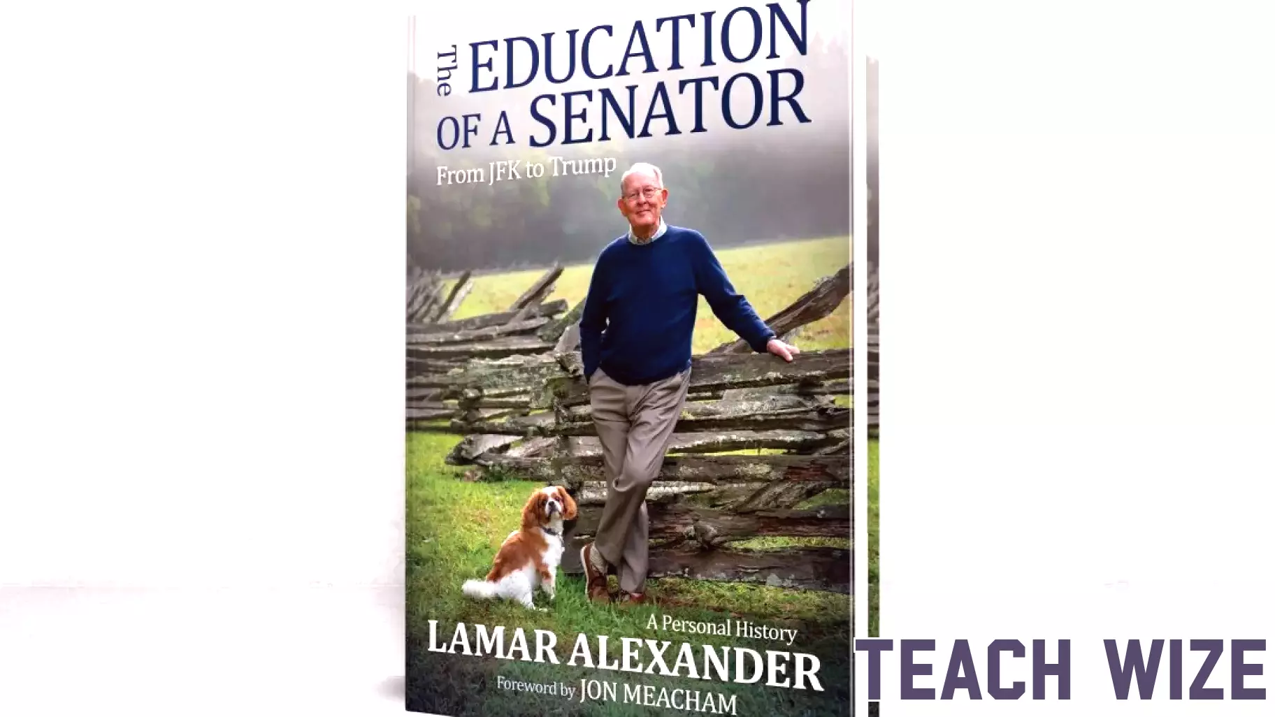 ‘The Education of a Senator’ by Lamar Alexander