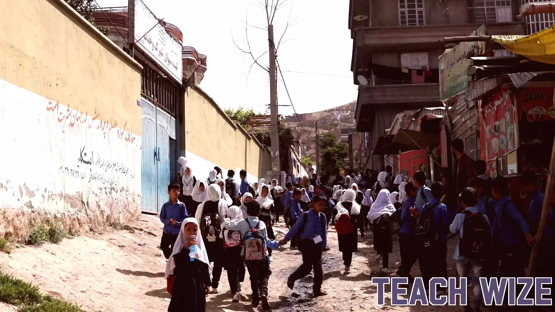 The Education of Millions at Risk Due to Global Financial Pressures