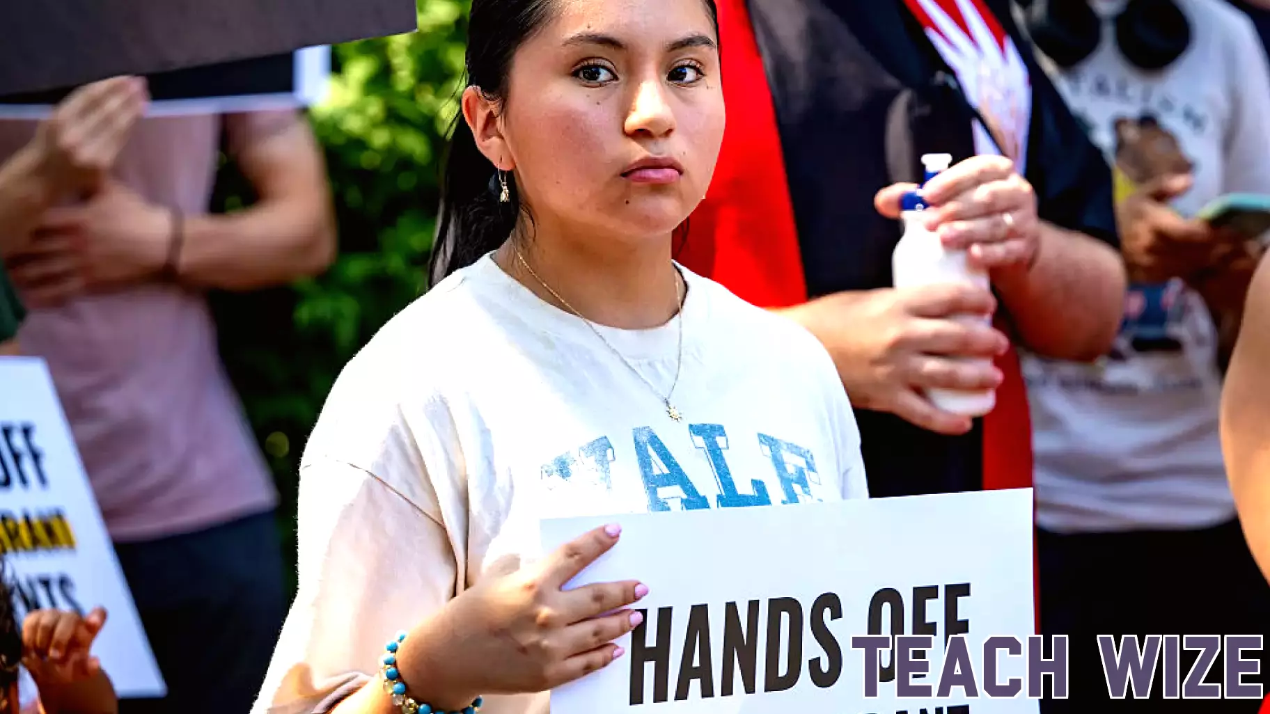 The Immigration Crackdown Is Coming for Public Education