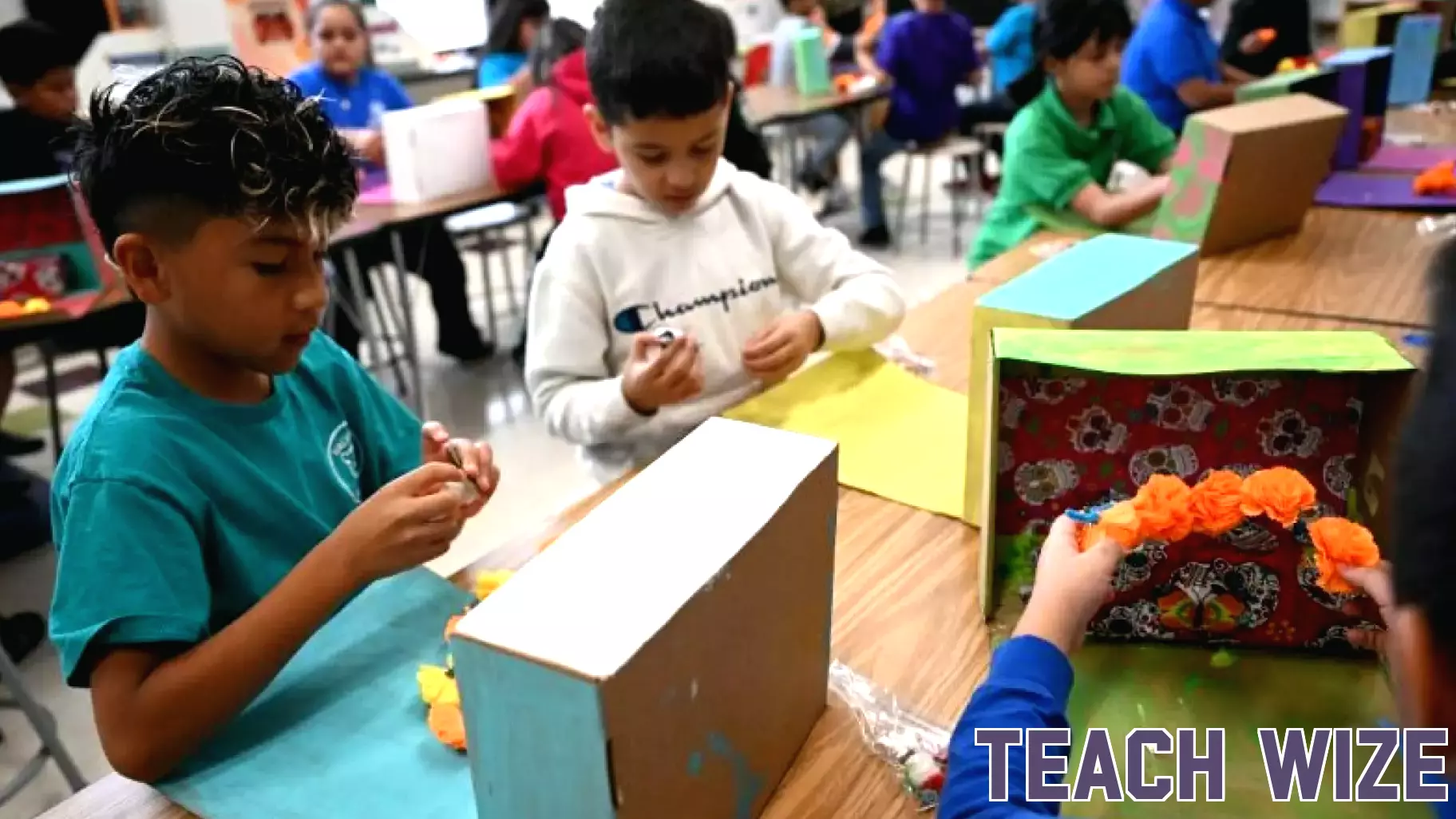 The Impact of Arts Education on Academic Performance and Life Skills