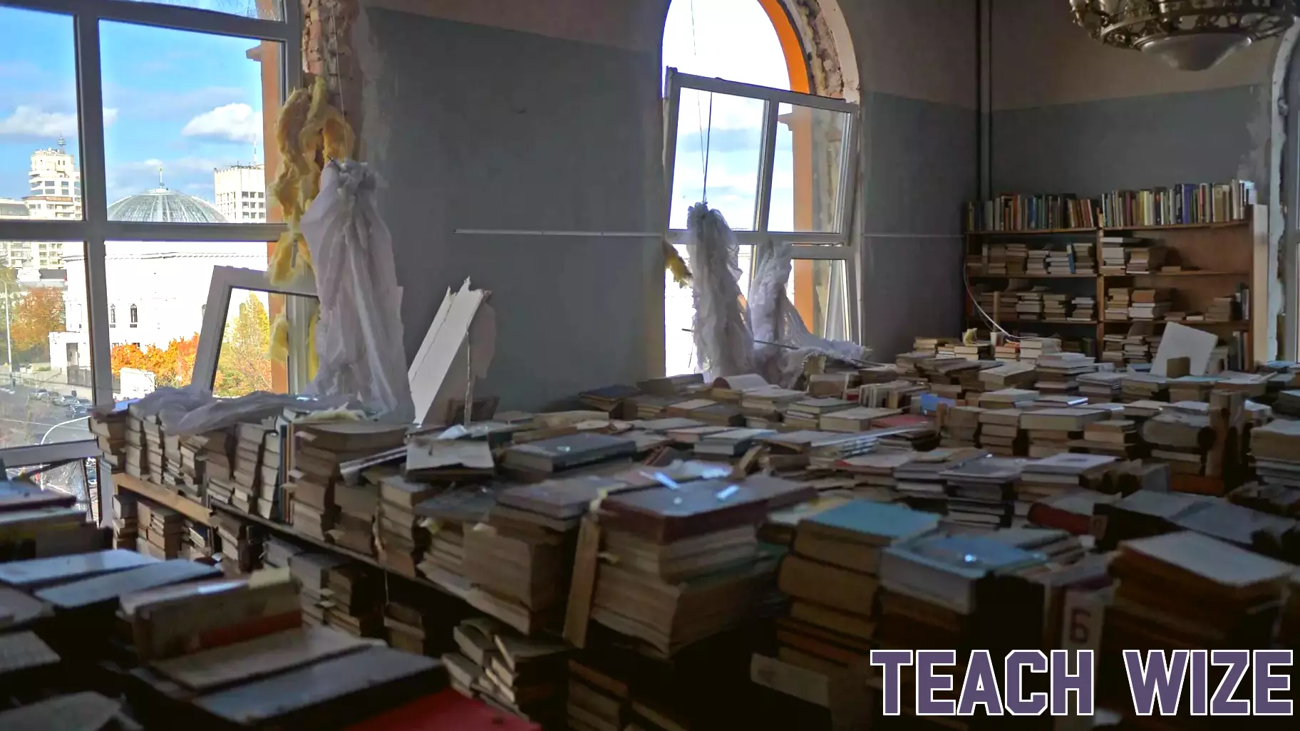 The Impact of War on Ukraine's Higher Education System