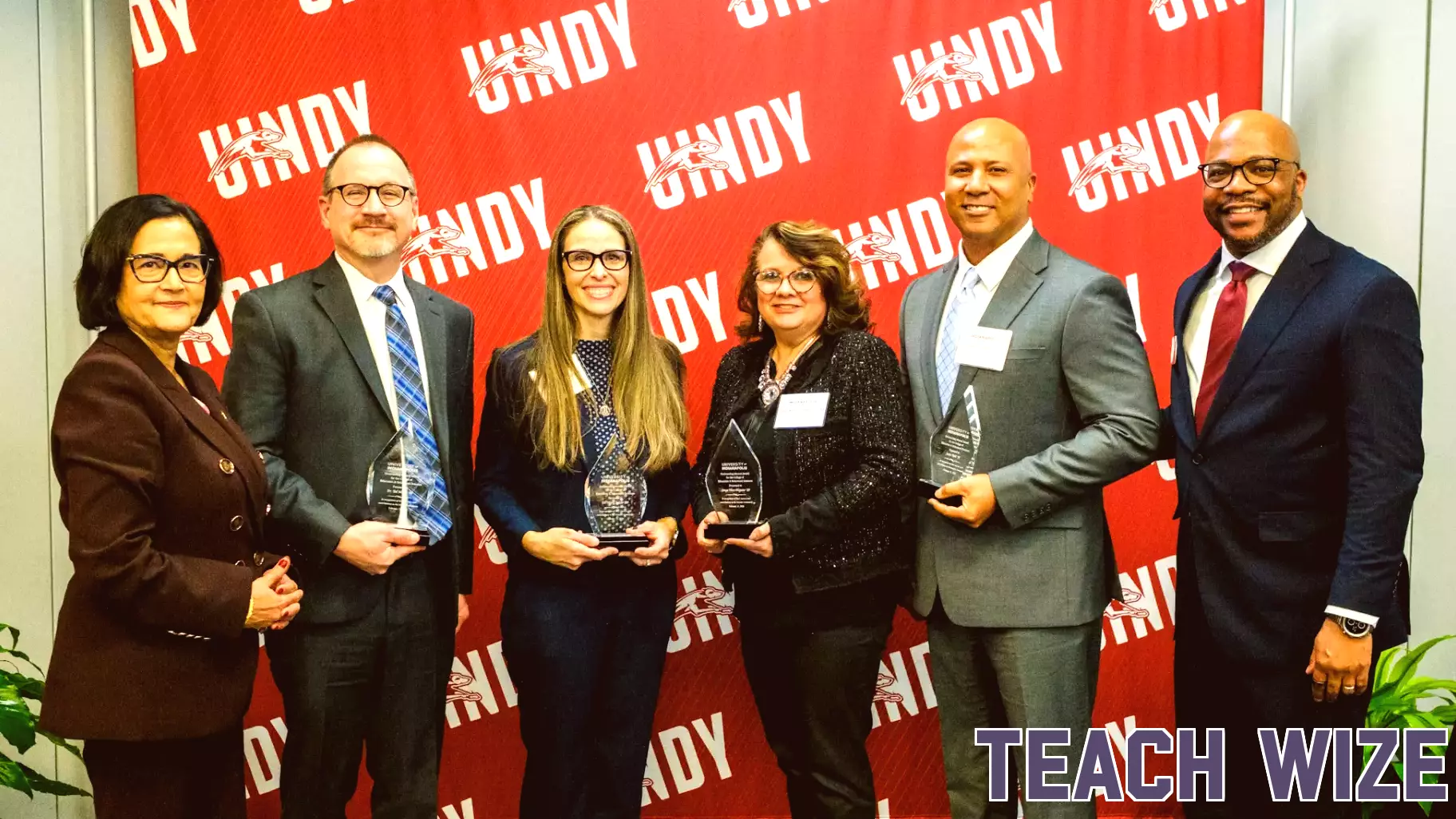 The UIndy College of Education and Behavioral Sciences Recognizes Outstanding Alumni with 2026 Awards