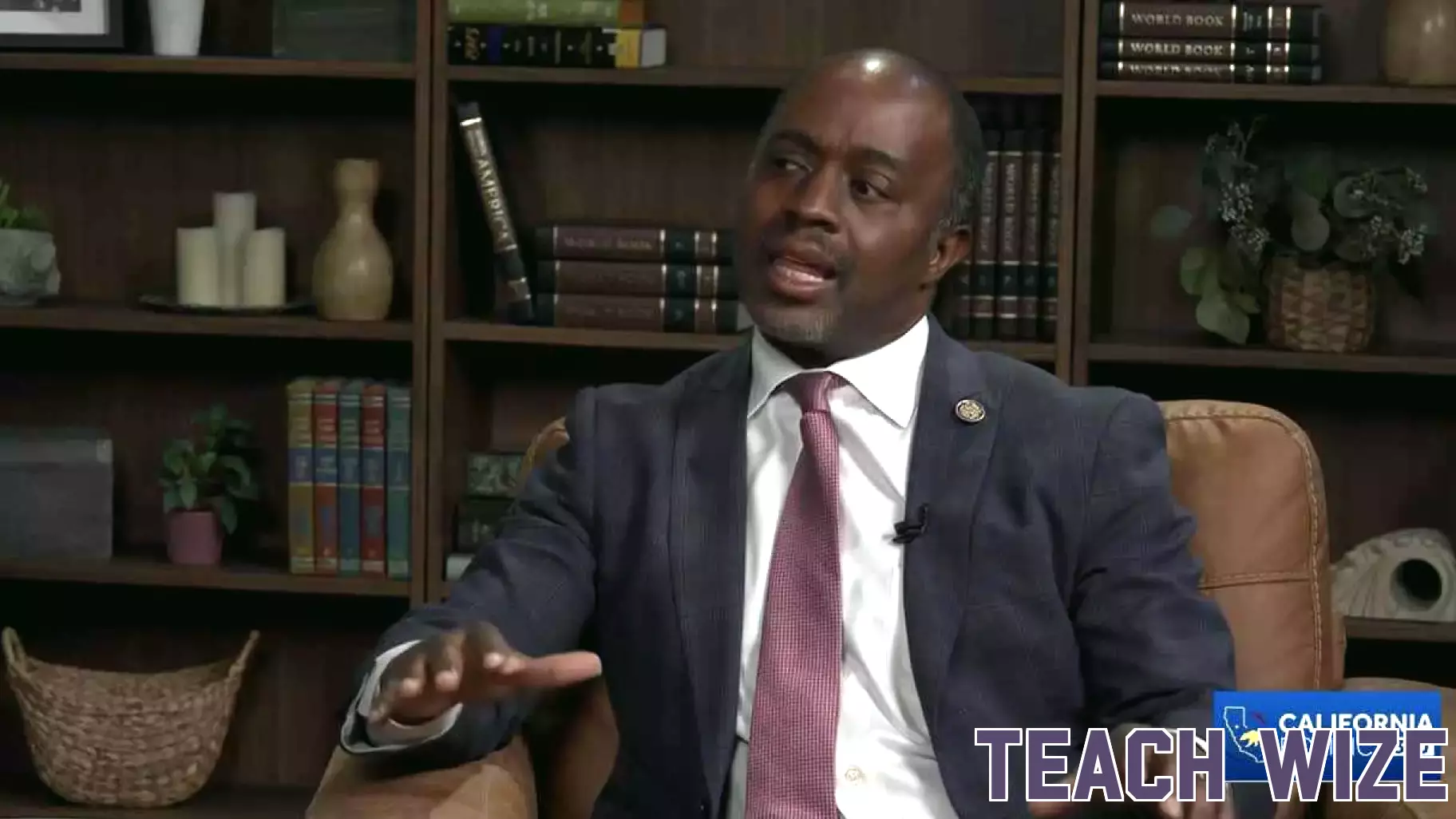 Top California public schools chief says he was left out of power shift decision