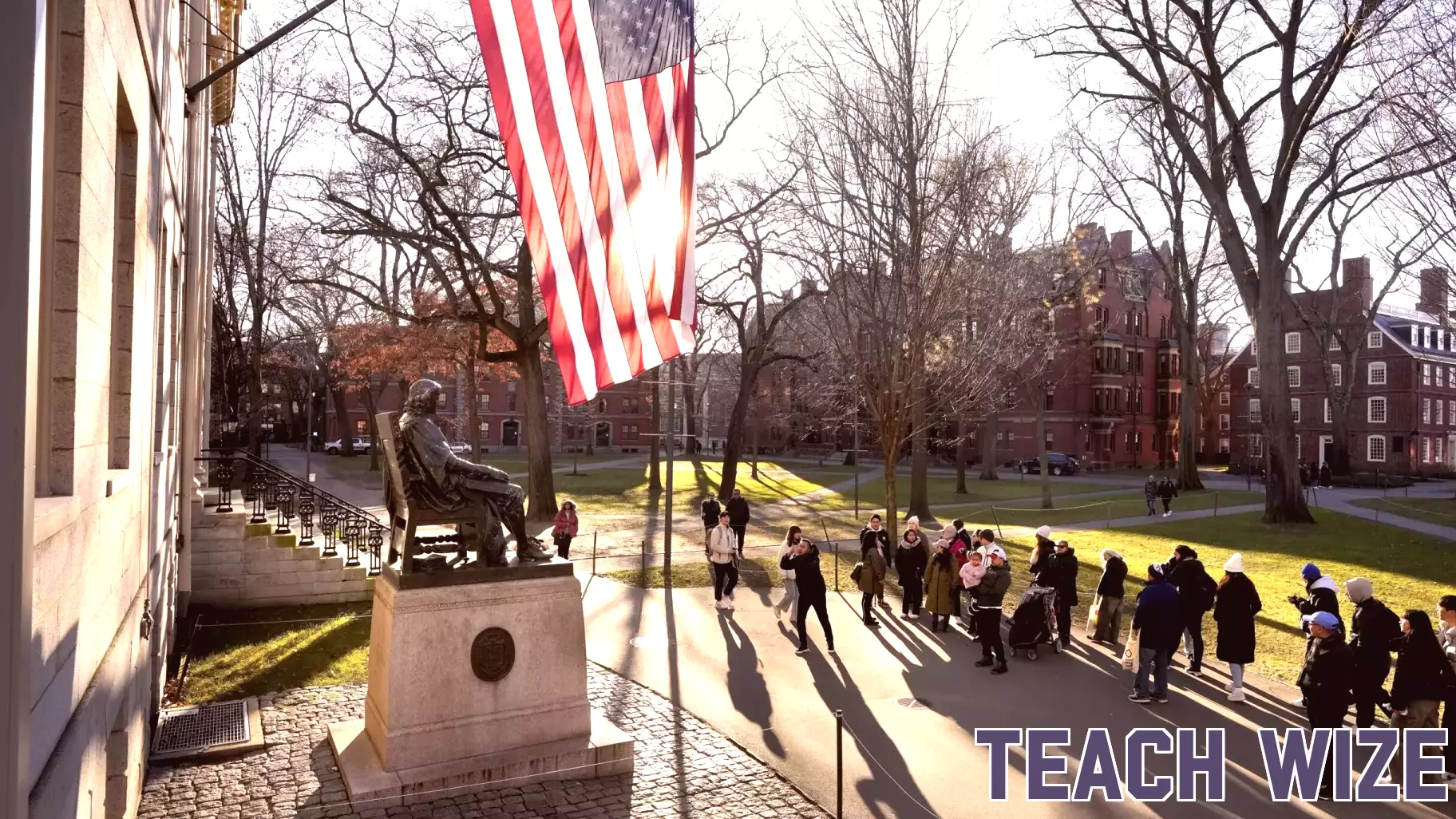 Trump Administration Intensifies Conflict with Harvard University