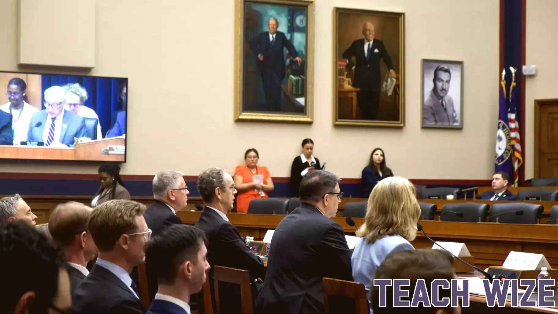 Unpacking the Real Agenda Behind the Recent House Hearing
