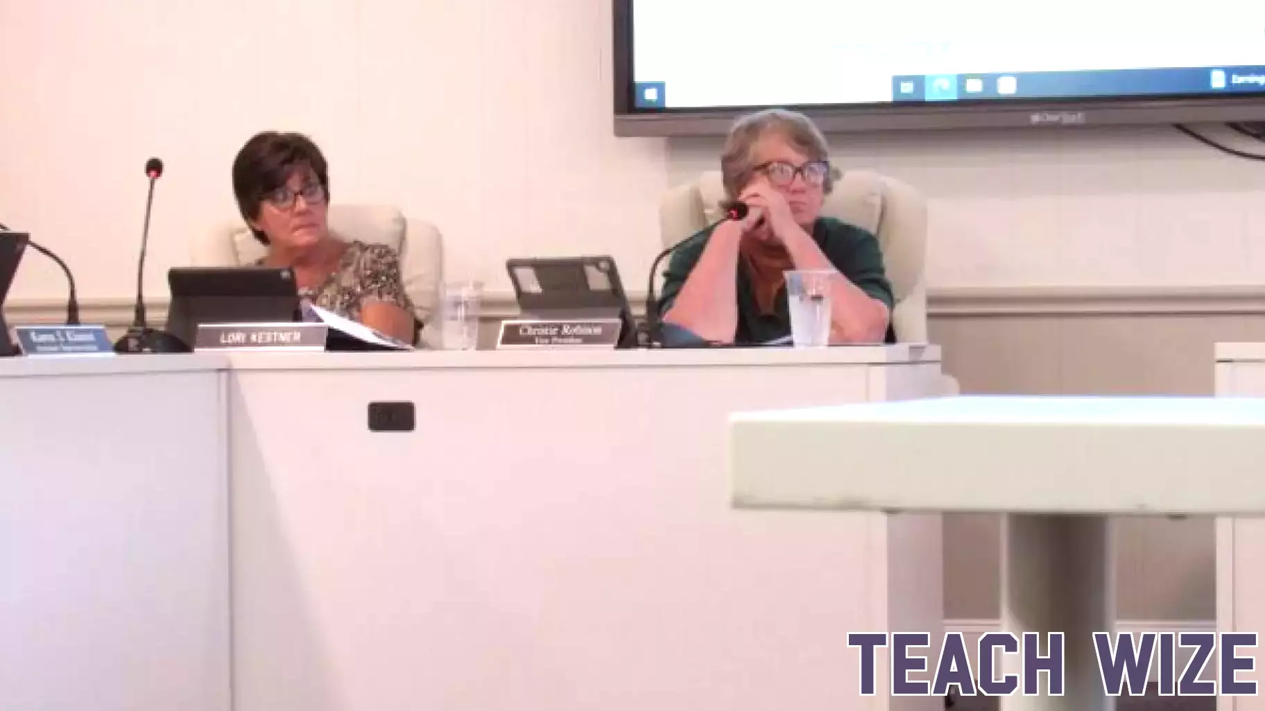 Update on Vocational Education Programs in Marshall County