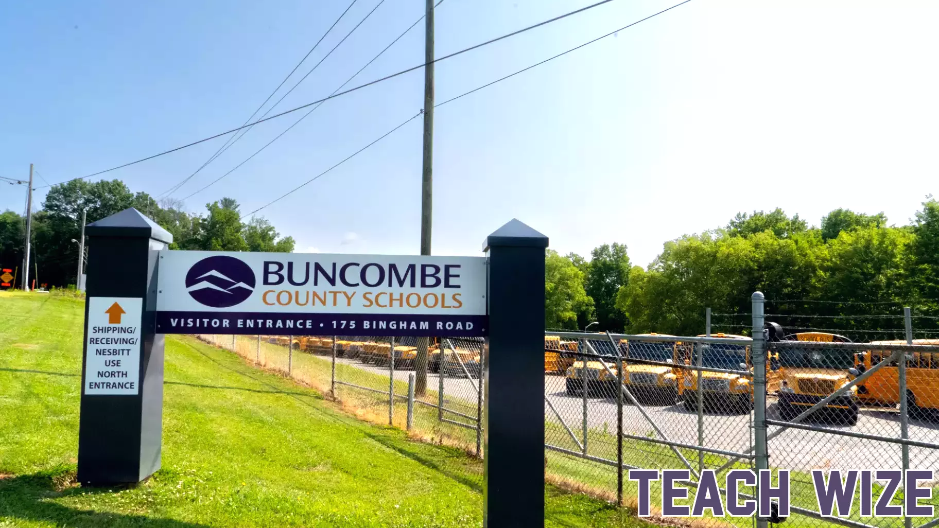 US Education Department investigates Buncombe school district over transgender restroom policies