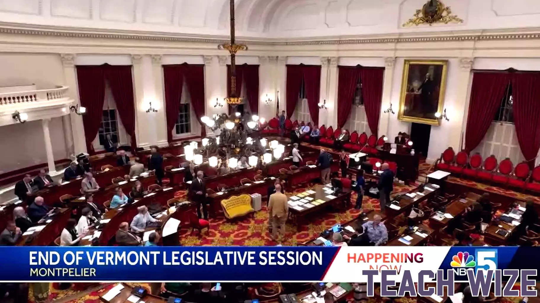 Vermont Legislative Session Nears End with Education Reform Bill Still Pending