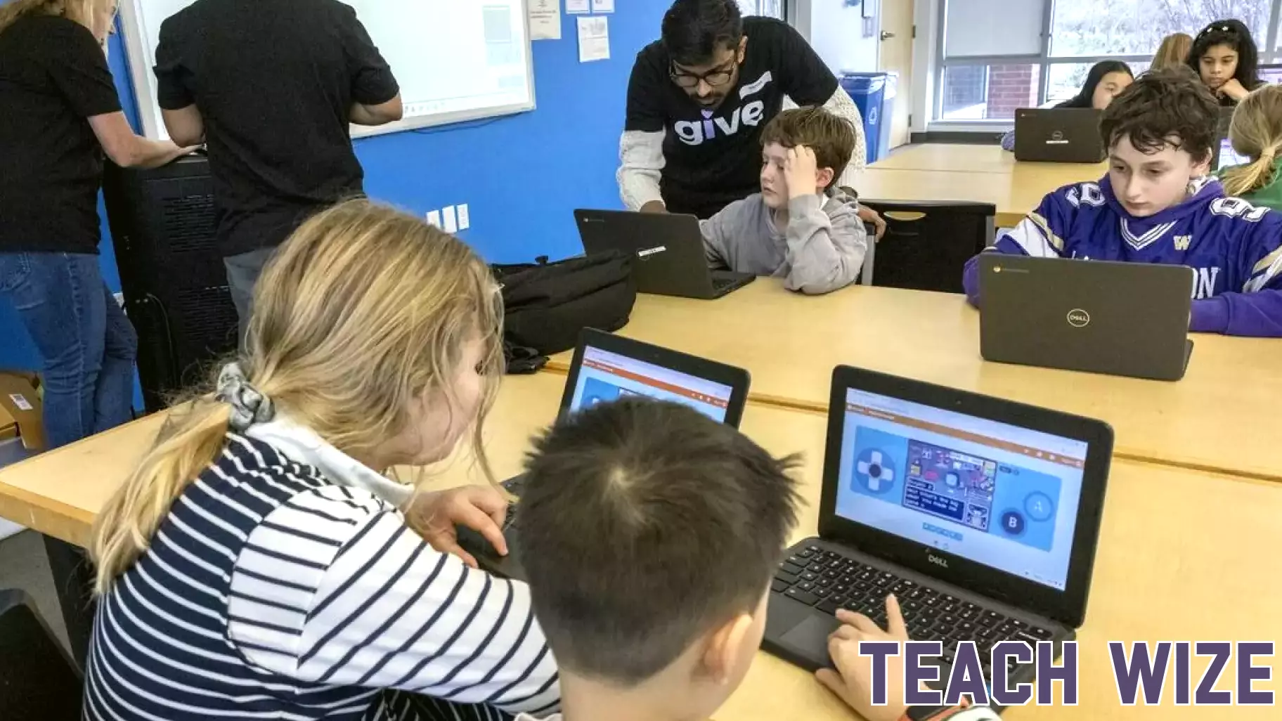 WA school districts explore AI with Microsoft grant