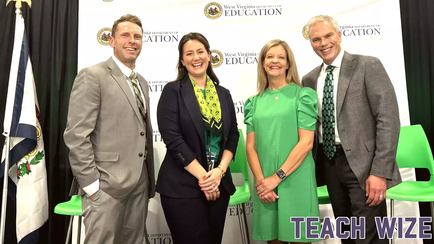 West Virginia education department and Marshall launch aviation pathway for K-12 students