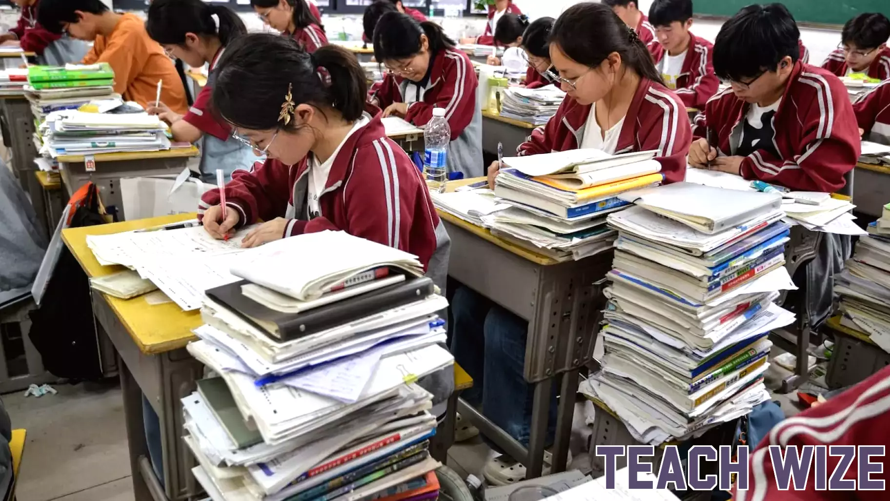 Why China Is Cracking Down on Elite Education