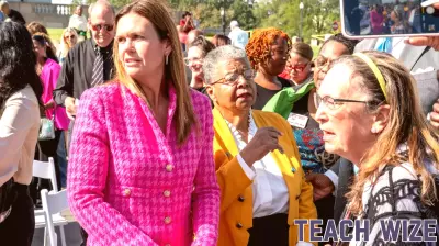 A Former HBCU President Discusses the Impact of Conservative Cancel Culture