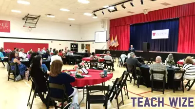 Agile Pedagogy At Work: Caldwell University Hosts Teaching in Higher Education Conference