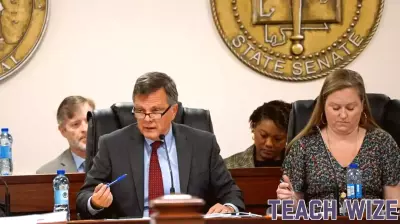 Alabama Senate Committee Greenlights $10 Billion Education Budget for 2026