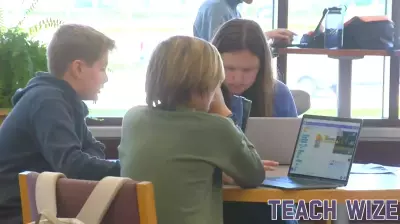 Appleton Youth Education Initiative Sparks Innovation with Hackathon Coding Competition