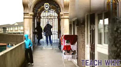 Are UK universities still engines of social mobility?