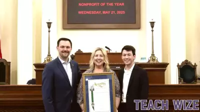 Burbank Arts and Education Foundation Recognized as Nonprofit of the Year