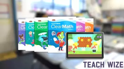 California Embraces Innovative K-8 Math Curriculum