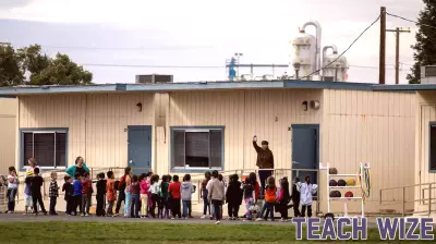 California Schools to Receive Federal Funding After Hold is Lifted